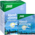 ABENDSTIMMUNG Kräutertee Salus Filterbeutel