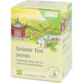 GRÜNER TEE Jasmin Bio Salus Filterbeutel