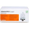 VITAMIN B12 Loges Injektionslösung Ampullen