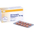 MIRTAZAPIN Heumann 15 mg Filmtabletten