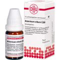 ARSENICUM ALBUM C 200 Globuli