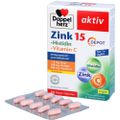 DOPPELHERZ Zink+Histidin Depot Tabletten aktiv