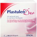 PLASTULEN Duo 102mg Eisen/0,5mg Folsäure Weichkps.