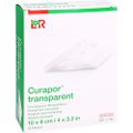 CURAPOR Wundverband steril transparent 8x10 cm