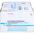 LEVODOPA/Carbidopa-neuraxpharm 200/50 mg Tabletten