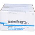 LEVODOPA/Carbidopa-neuraxpharm 100/25 mg Ret.-Tabletten