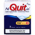 NIQUITIN Clear 7 mg transdermale Pflaster
