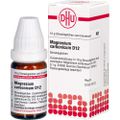 MAGNESIUM CARBONICUM D 12 Globuli