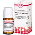 MANGANUM SULFURICUM D 6 Tabletten