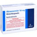 AKNENORMIN 10 mg Weichkapseln