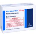 AKNENORMIN 20 mg Weichkapseln