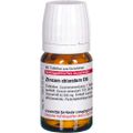 ZINCUM CHLORATUM D 6 Tabletten