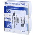 METFORMIN HEXAL 500 mg Filmtabletten