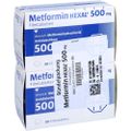 METFORMIN HEXAL 500 mg Filmtabletten