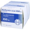 METFORMIN HEXAL 850 mg Filmtabletten