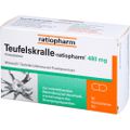 TEUFELSKRALLE-RATIOPHARM Filmtabletten