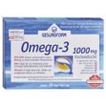 GESUNDFORM Omega-3 1.000 mg Fischöl Kapseln