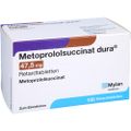 METOPROLOLSUCCINAT dura 47,5mg Retardtabletten