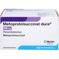 METOPROLOLSUCCINAT dura 95mg Retardtabletten