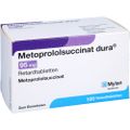 METOPROLOLSUCCINAT dura 95mg Retardtabletten