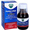 WICK Husten-Löser Sirup mit Honigaroma 200mg/15ml