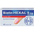 BIOTIN HEXAL 5 mg Tabletten