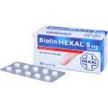 BIOTIN HEXAL 5 mg Tabletten