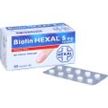 BIOTIN HEXAL 5 mg Tabletten