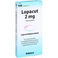 LOPACUT 2 mg Filmtabletten