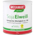 MEGAMAX Soja Eiweiß Schoko Pulver