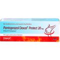 PANTOPRAZOL Dexcel Protect 20 mg magensaftres.Tab.