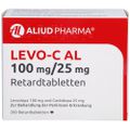 LEVO-C AL 100 mg/25 mg Retardtabletten