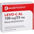 LEVO-C AL 100 mg/25 mg Retardtabletten