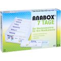 ANABOX 7 Tage Wochendosierer weiß