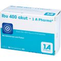 IBU 400 akut-1A Pharma Filmtabletten