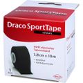 DRACO TAPEVERBAND 3,8 cmx10 m schwarz