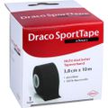 DRACO TAPEVERBAND 3,8 cmx10 m schwarz