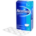 NICOTINELL Lutschtabletten 1 mg Mint