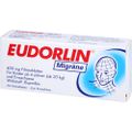 EUDORLIN Migräne Filmtabletten