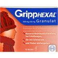 GRIPPHEXAL 500 mg/30 mg Gra.z.Herst.e.Susp.z.Einn.