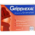 GRIPPHEXAL 500 mg/30 mg Gra.z.Herst.e.Susp.z.Einn.