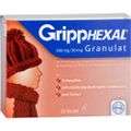 GRIPPHEXAL 500 mg/30 mg Gra.z.Herst.e.Susp.z.Einn.