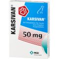 KARSIVAN 50 Filmtabletten f.Hunde