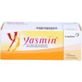 YASMIN Filmtabletten