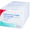 GABAPENTIN STADA 100 mg Hartkapseln