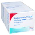 GABAPENTIN STADA 100 mg Hartkapseln