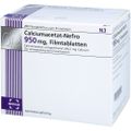 CALCIUMACETAT NEFRO 950 mg Filmtabletten