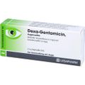 DEXA GENTAMICIN Augensalbe