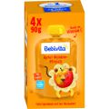 BEBIVITA Kinder Spaß Apfel-Banane-Pfirsich