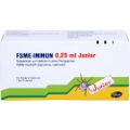 FSME IMMUN 0,25 ml Junior fiola injectabila